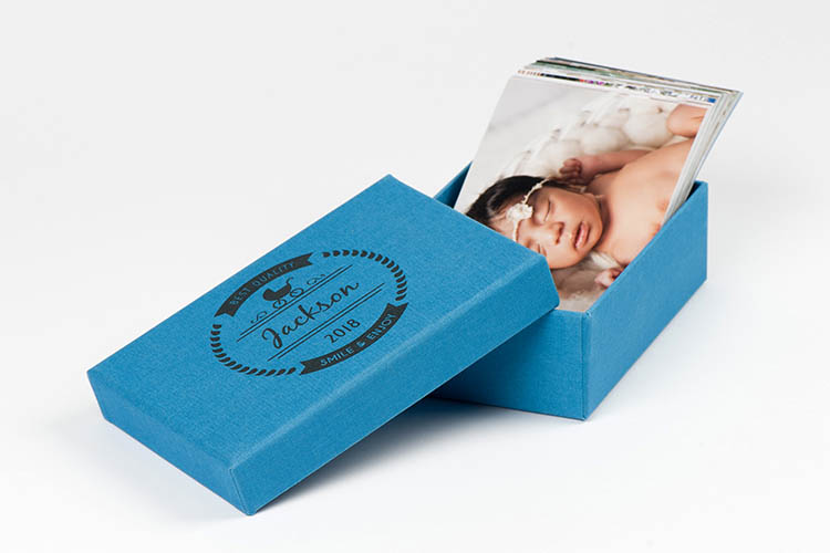 Photo Print Box Photo Print Box