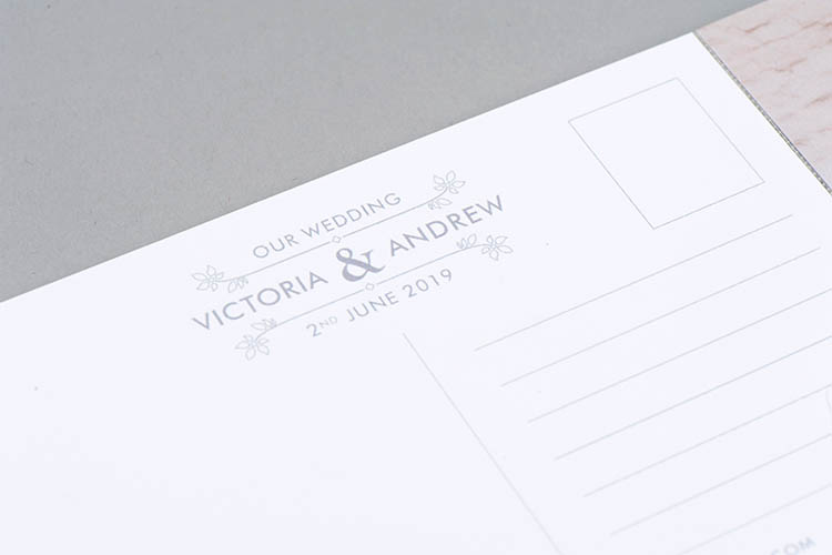 Custom Postcard Book Printing Postcard Pads Sim Imaging