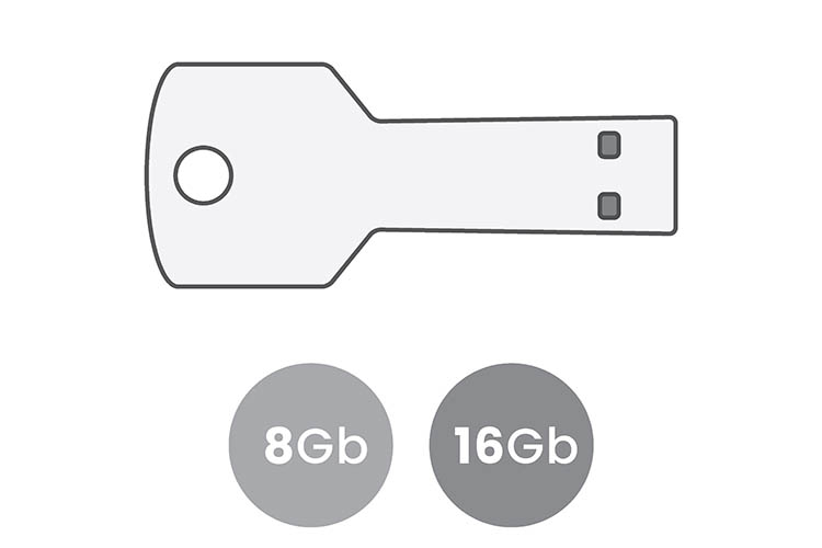 Capacités USB Capacités USB