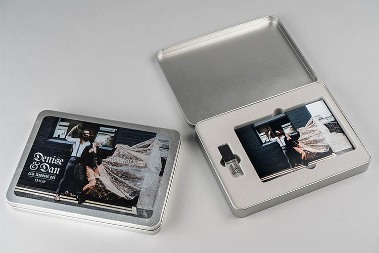 Print & USB Tin Metal Box Personalised_Print_USB_Tin_Metal_Boxes