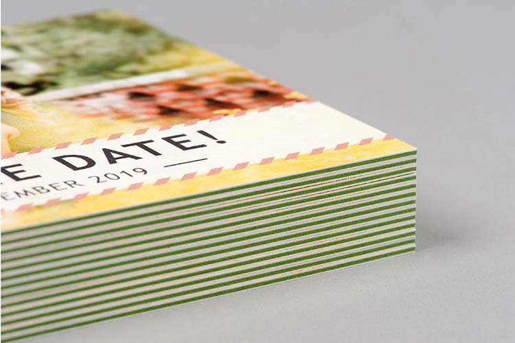 Triple Layer Postcards Triple Layer Postcards