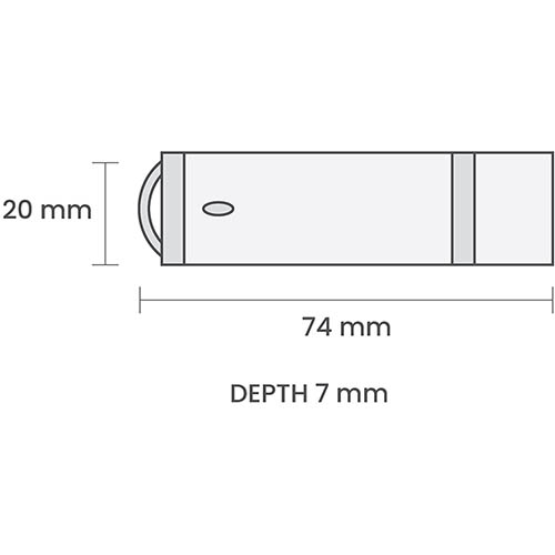 Taille USB Taille USB