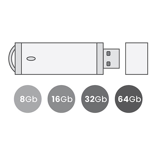 Capacités USB Capacités USB