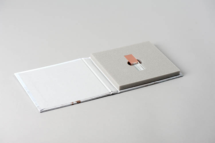 Personalised USB CD/DVD Case (UK Custom-made) | Sim Imaging
