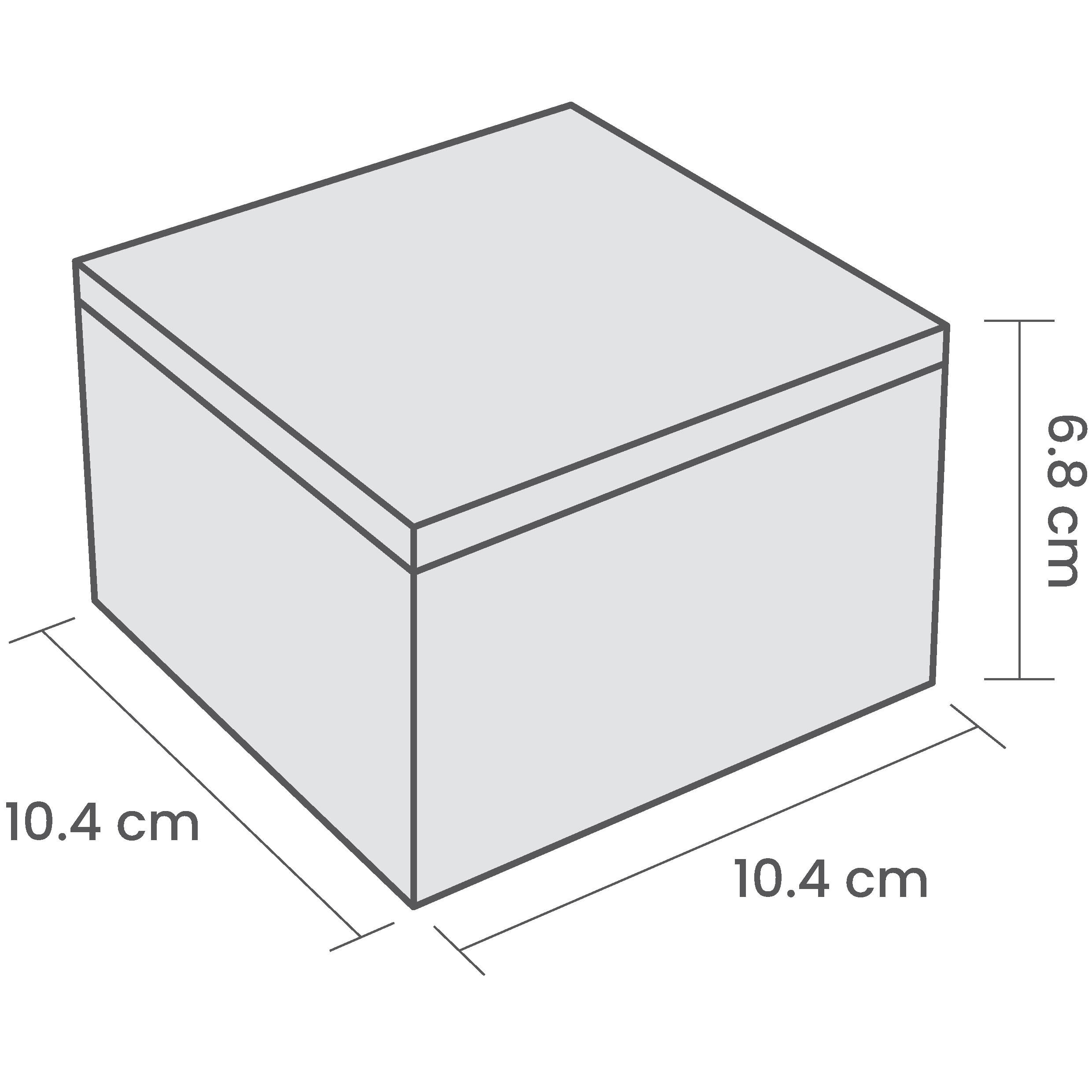 Taille de boîte Taille de boîte