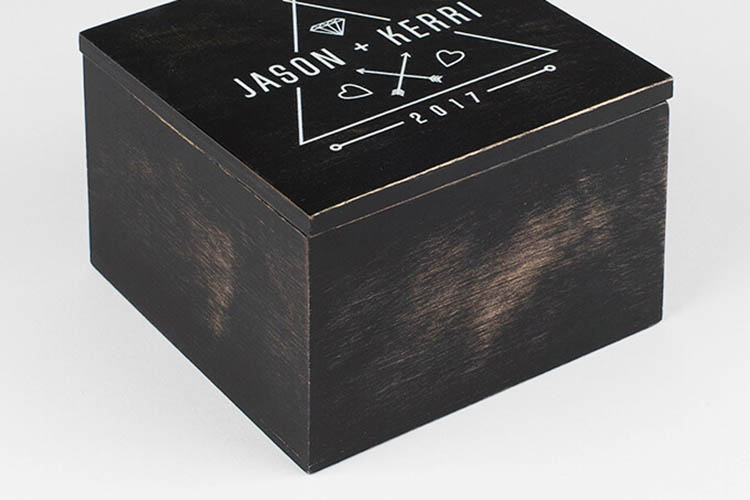 Black Box close up Black Box close up