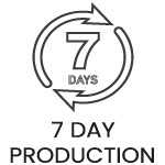 7 Day Production