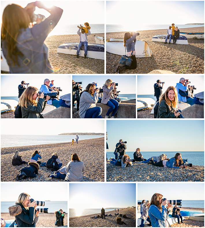 Professional Photography Tip 3: Eliminate distractions