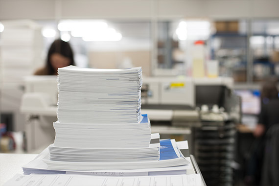 Stack of Paper Stack of Paper