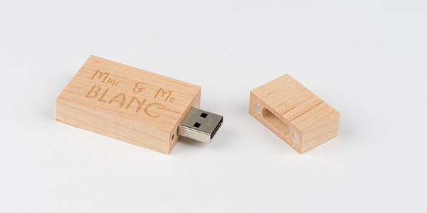 Engraved USB Sticks